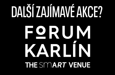 Banner Forum Karlín