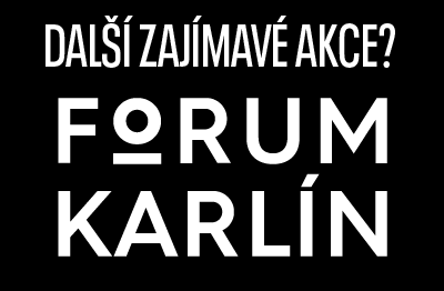 Banner Forum Karlín