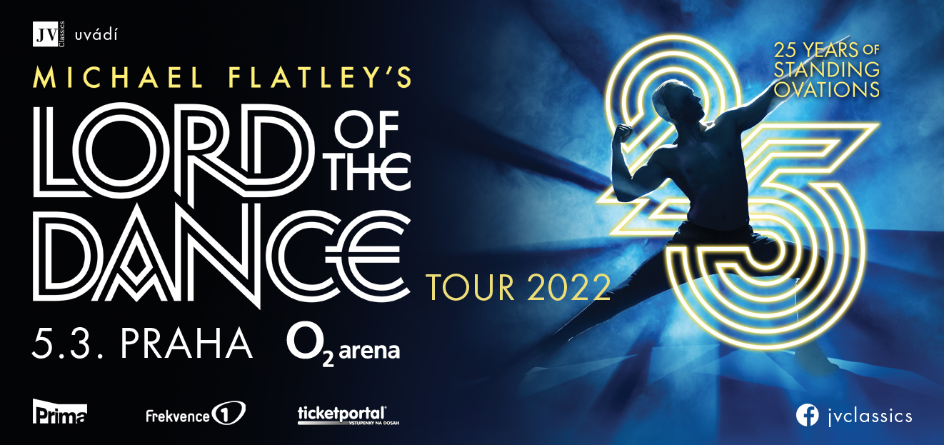 Thumbnail # Lord of the Dance tour will take place in 2022