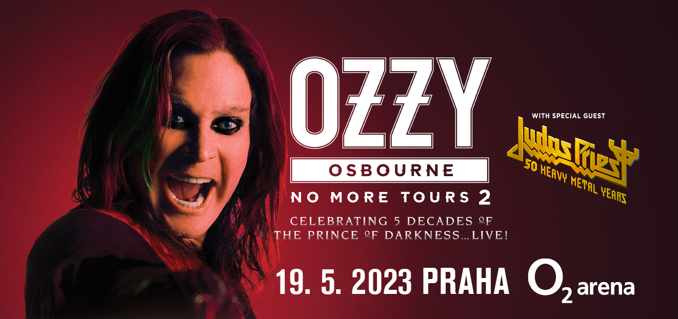 Thumbnail # Koncert Ozzyho Osbourna s hosty Judas Priest se byl odložen na 19. května 2023