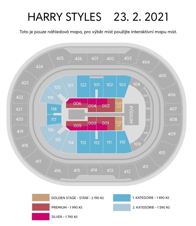 HARRY STYLES O2 arena