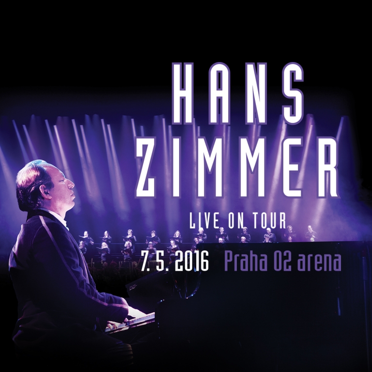Thumbnail # Hans Zimmer is going to Prague for the first time