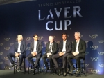 Thumbnail # Světová premiéra tenisového Laver Cupu se uskuteční v pražské O2 areně