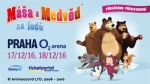 Thumbnail # Pro velký zájem přidáváme další show Máša a medvěd na ledě!