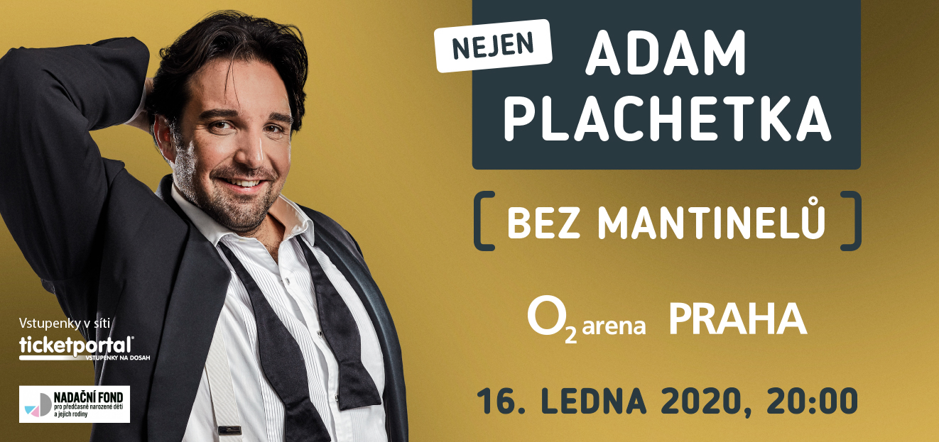 Thumbnail # Operní pěvec Adam Plachetka poprvé vystoupí v O2 areně