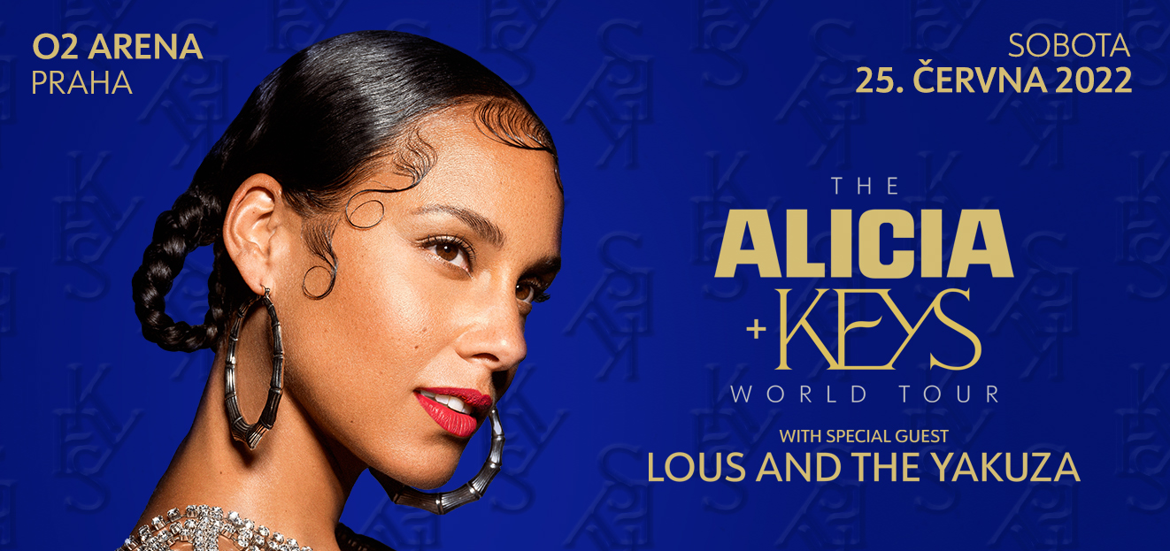 Thumbnail # Koncert zpěvačky Alicia Keys 25. 6. 2022 v pražské O2 areně je ZRUŠEN