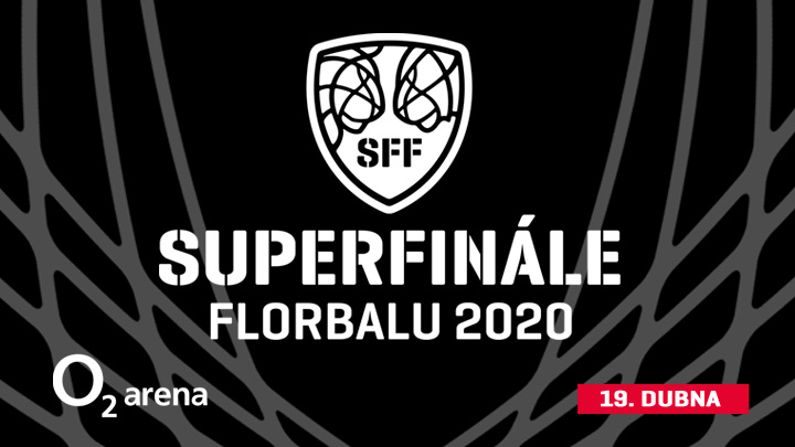 Thumbnail # Superfinále florbalu 2020 – jedinečná sportovní akce zpět v O2 areně