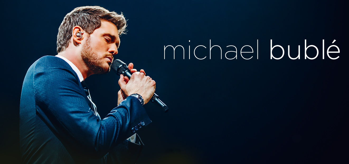 Thumbnail # Uzavření 4. patra na koncertu Michaela Bublé