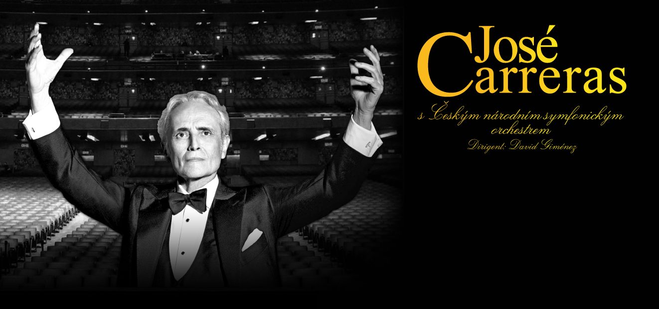 JOSÉ CARRERAS náhledový obrázek