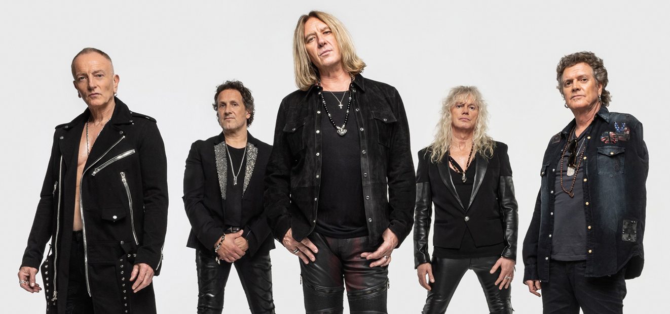 DEF LEPPARD & WHITESNAKE náhledový obrázek