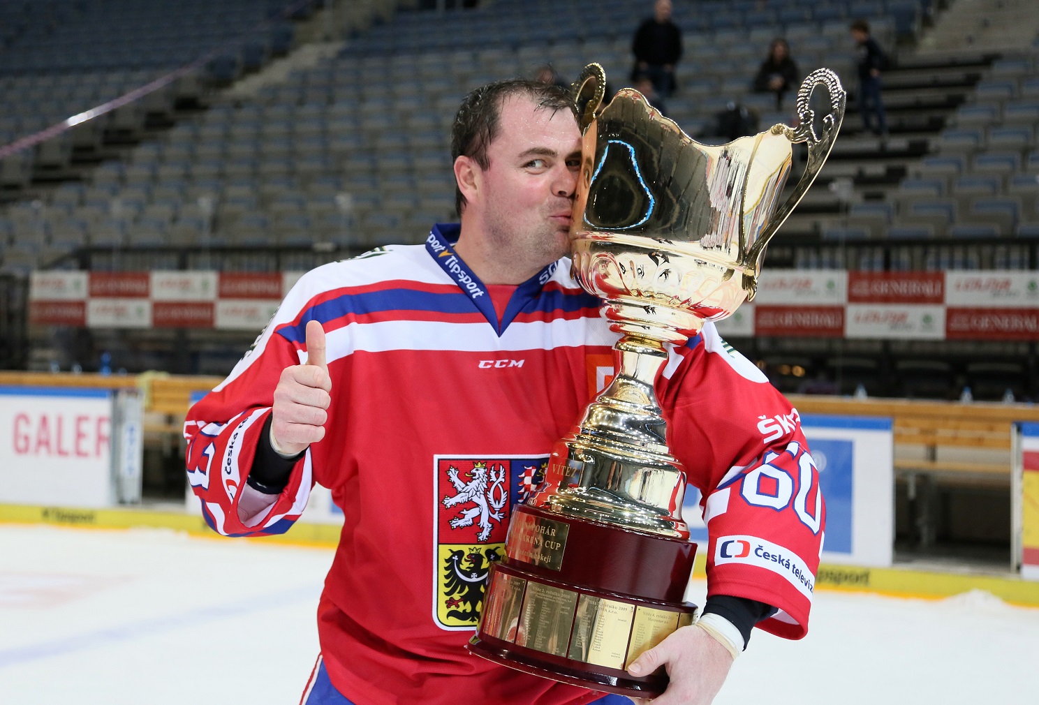 Thumbnail # Hokejový Skybox Cup přitahuje hvězdy