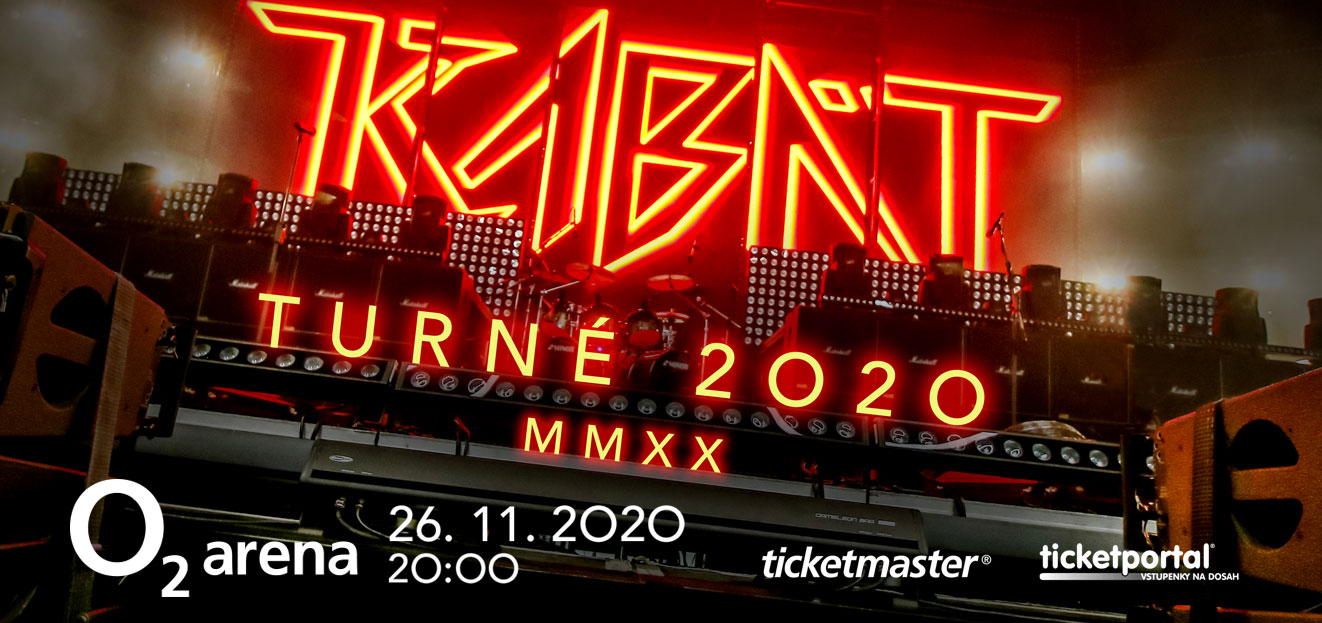 Thumbnail # Kabát Turné 2020 se přesouvá na podzim 2021
