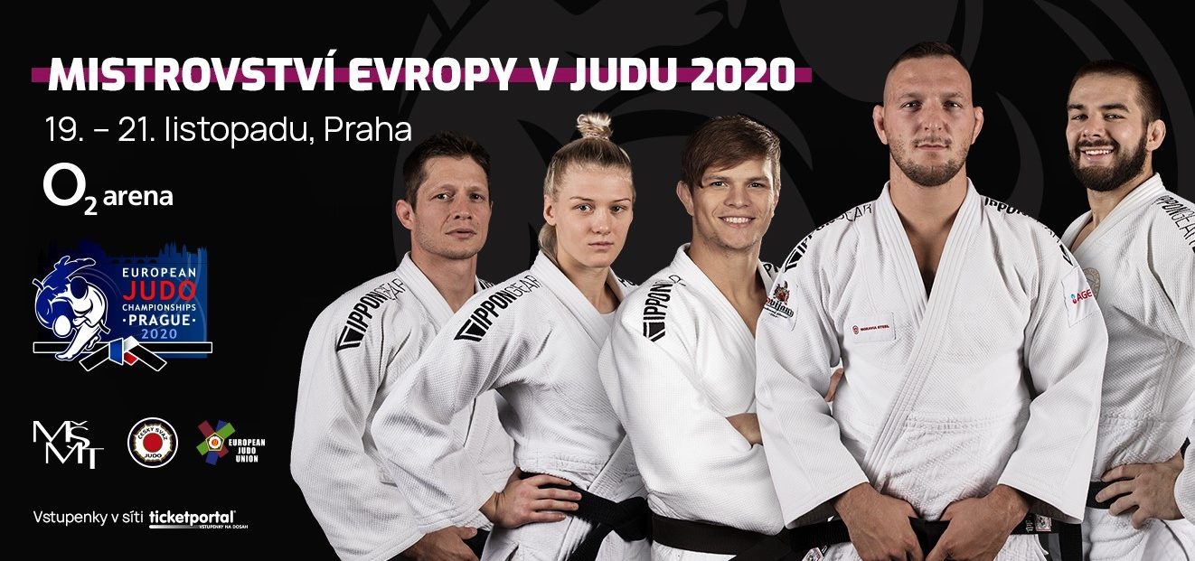 MISTROVSTVÍ EVROPY V JUDU náhledový obrázek
