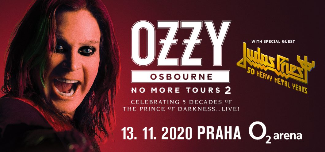 ozzy osbourne upcoming events