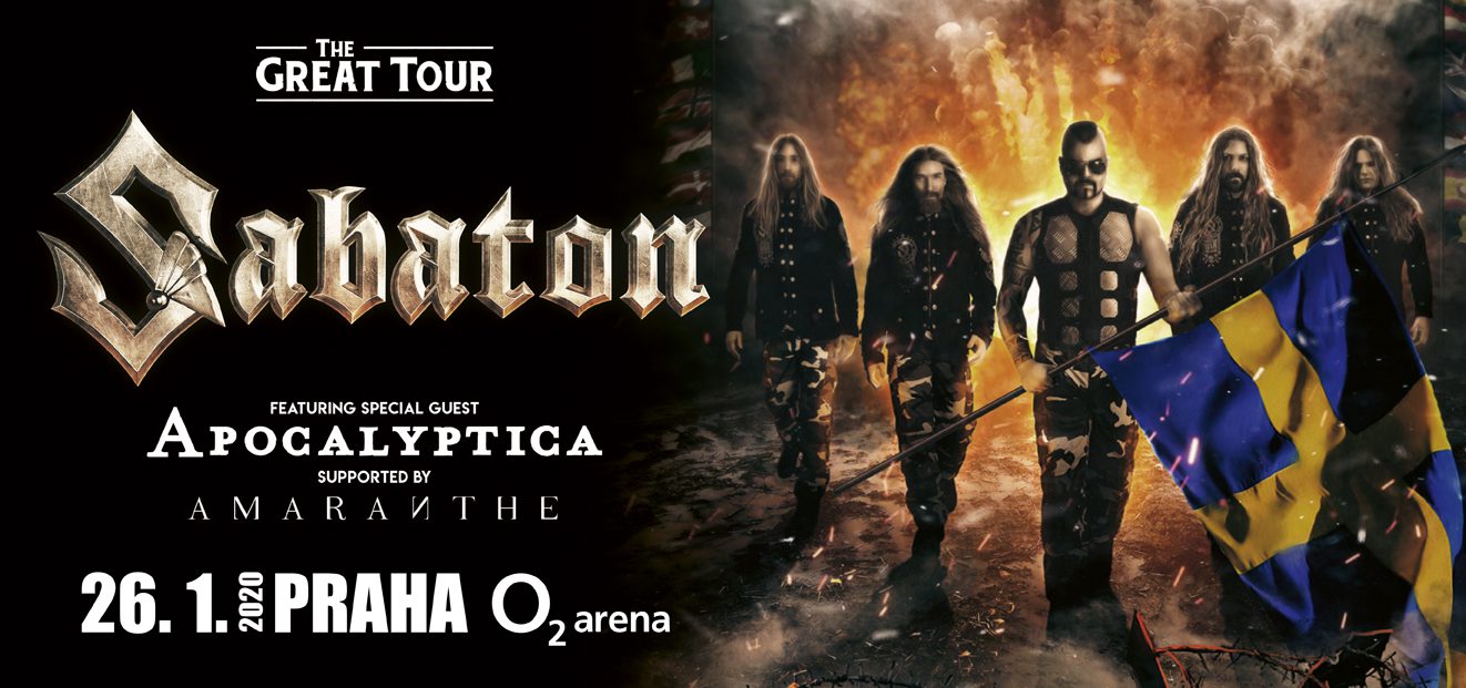 SABATON náhledový obrázek