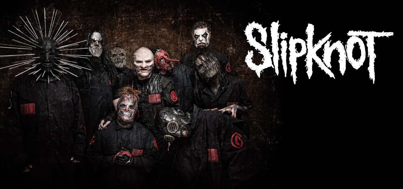 SLIPKNOT náhledový obrázek