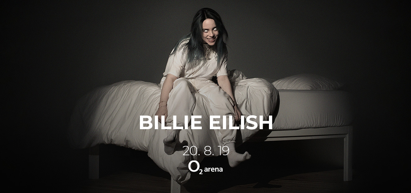 Thumbnail # Billie Eilish přesouvá koncert do O2 areny