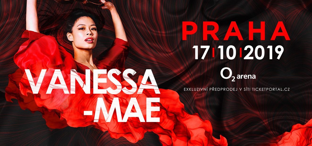 VANESSA-MAE náhledový obrázek