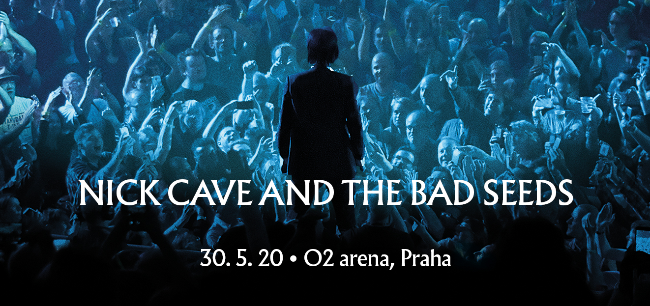 Thumbnail # Koncert Nick Cave & the Bad Seeds se odkládá