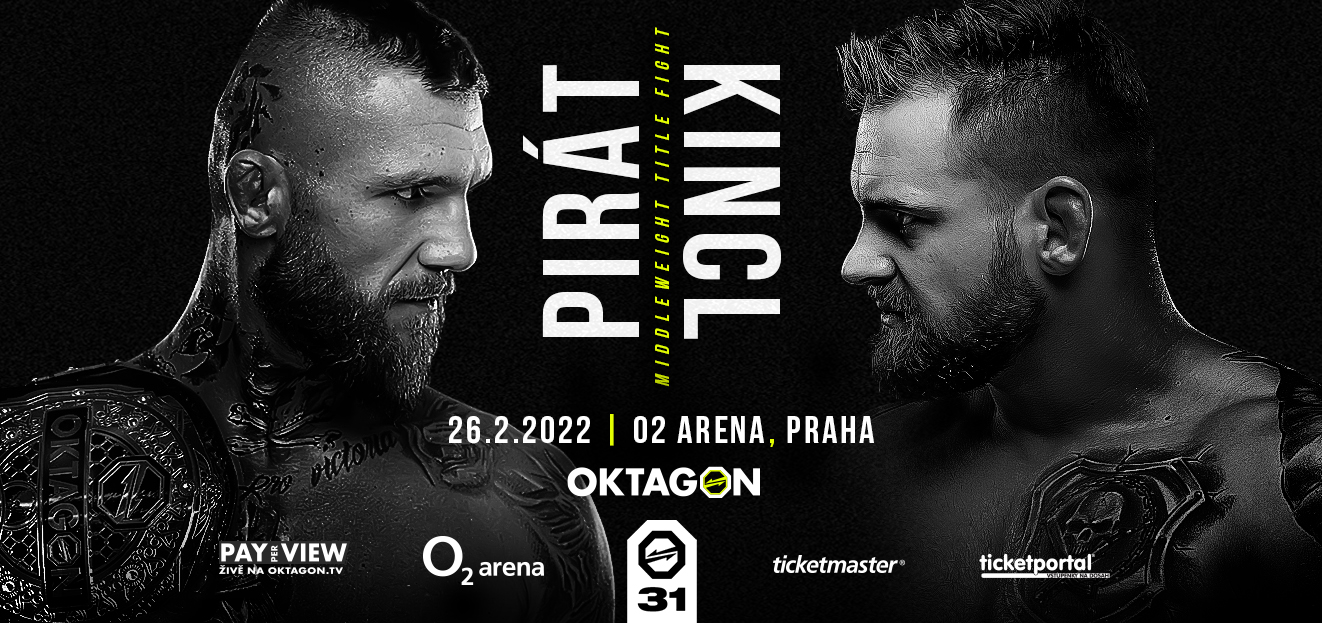Thumbnail # Title battle Krištofič vs. Kincl moves to February 26, 2022