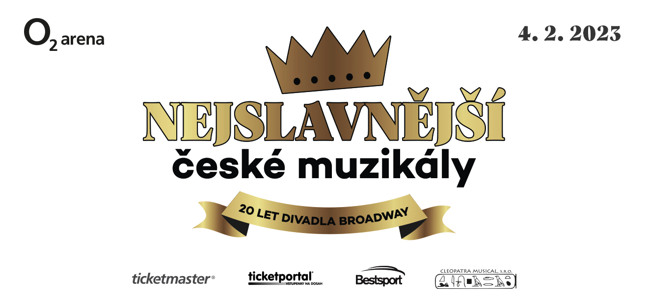 Thumbnail # Koncert s názvem Nejslavnější české muzikály – 20 let Divadla Broadway je zrušen
