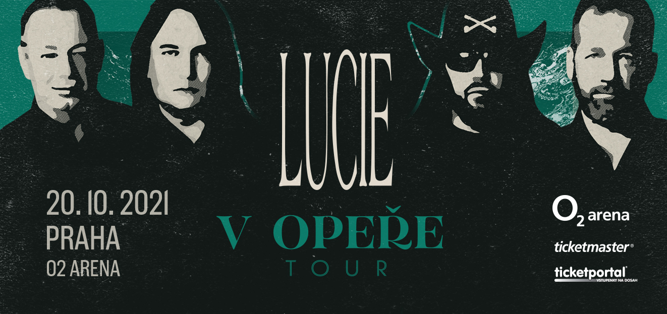Thumbnail # Výjimečné koncertní turné skupiny Lucie objede v roce 2021 Českou republiku a nevynechá ani pražskou O2 arenu