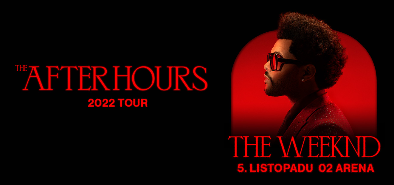 The Weeknd Tickets, Tour & Concert Information