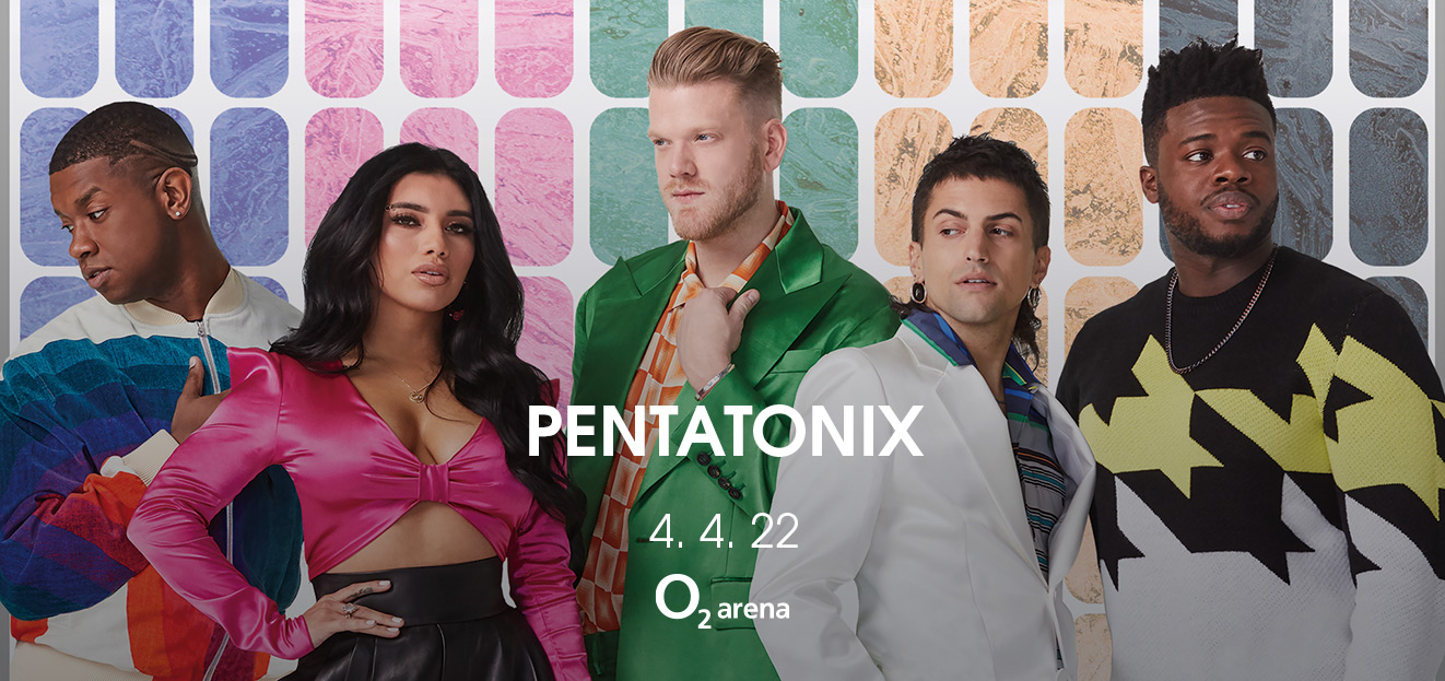Thumbnail # Pentatonix are now scheduled to perform 4th April 2022