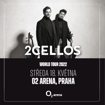 2cellos tour 2023 berlin