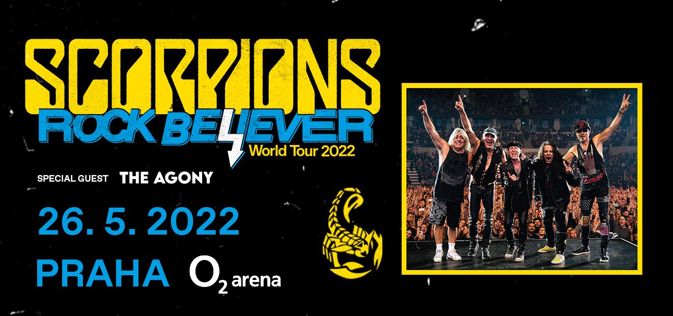 SCORPIONS náhledový obrázek