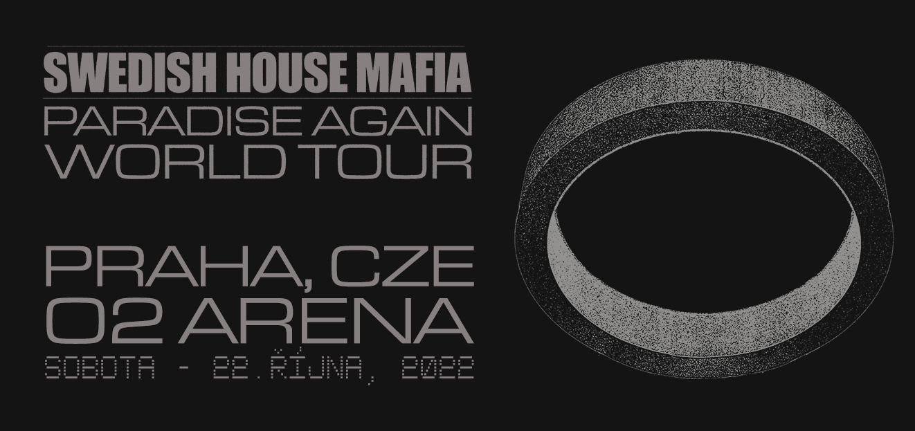Thumbnail # Swedish House Mafia: Paradise Again Europe Tour 2022
