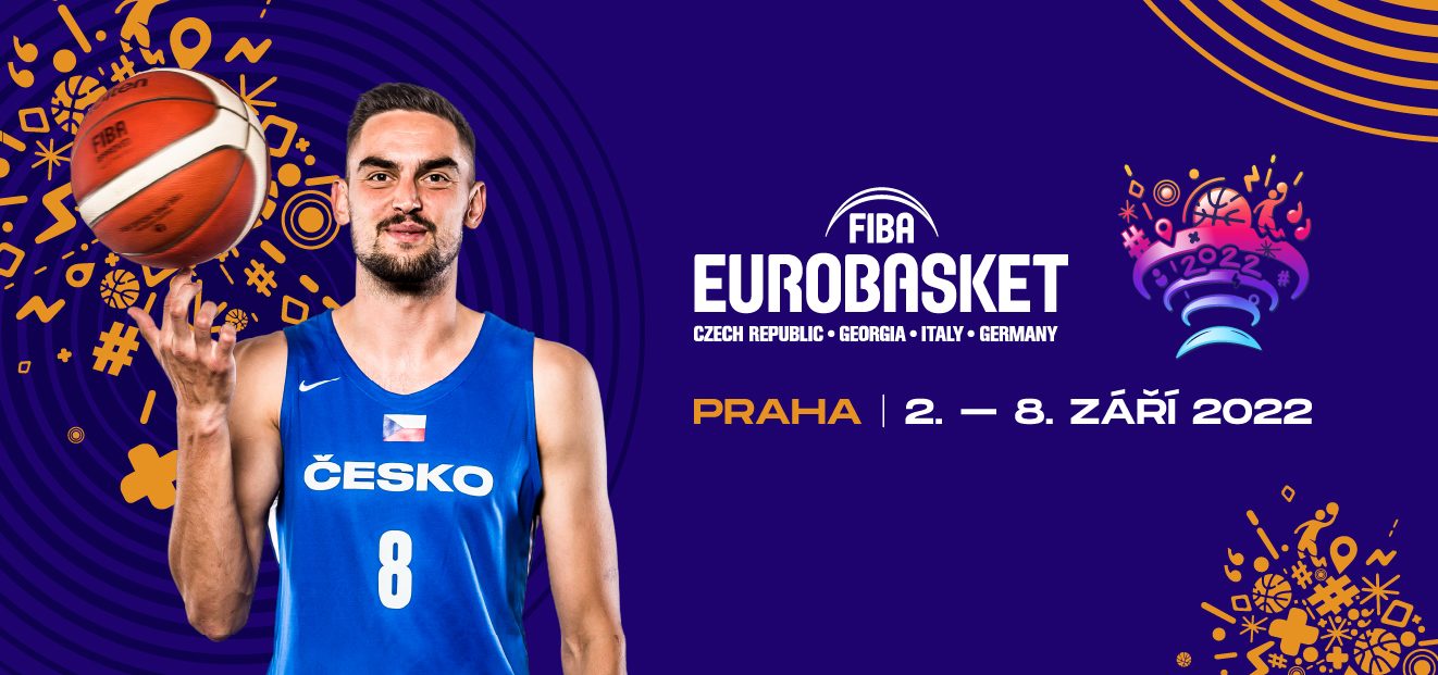 FIBA EUROBASKET 2022 náhledový obrázek