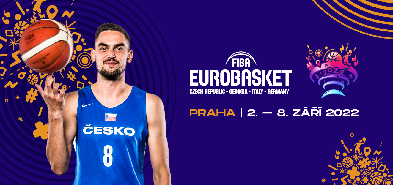 Thumbnail # FIBA EuroBasket 2022 je tady