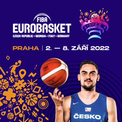 FIBA EUROBASKET 2022 thumbnail
