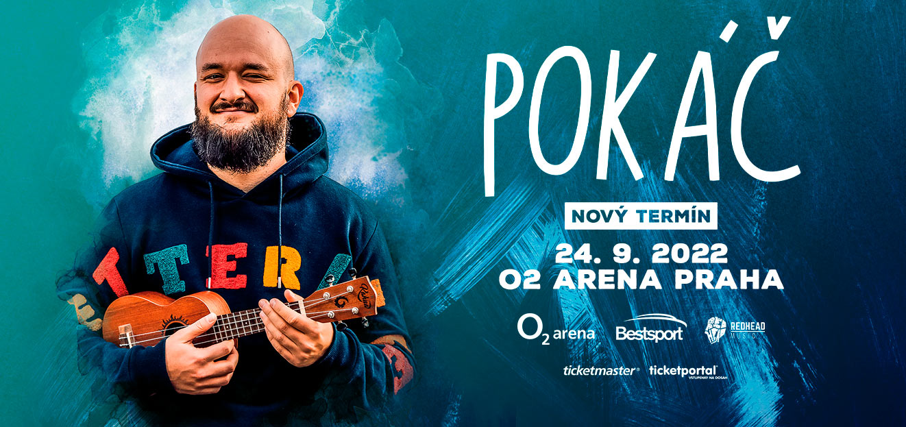 Thumbnail # Pokáš postpones his life concert to September 2022