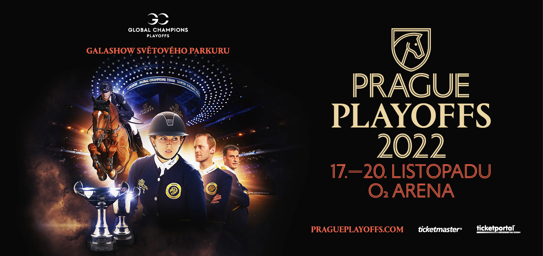 Thumbnail # Tickets for the Prague Playoffs 2022 go on sale on December 1st