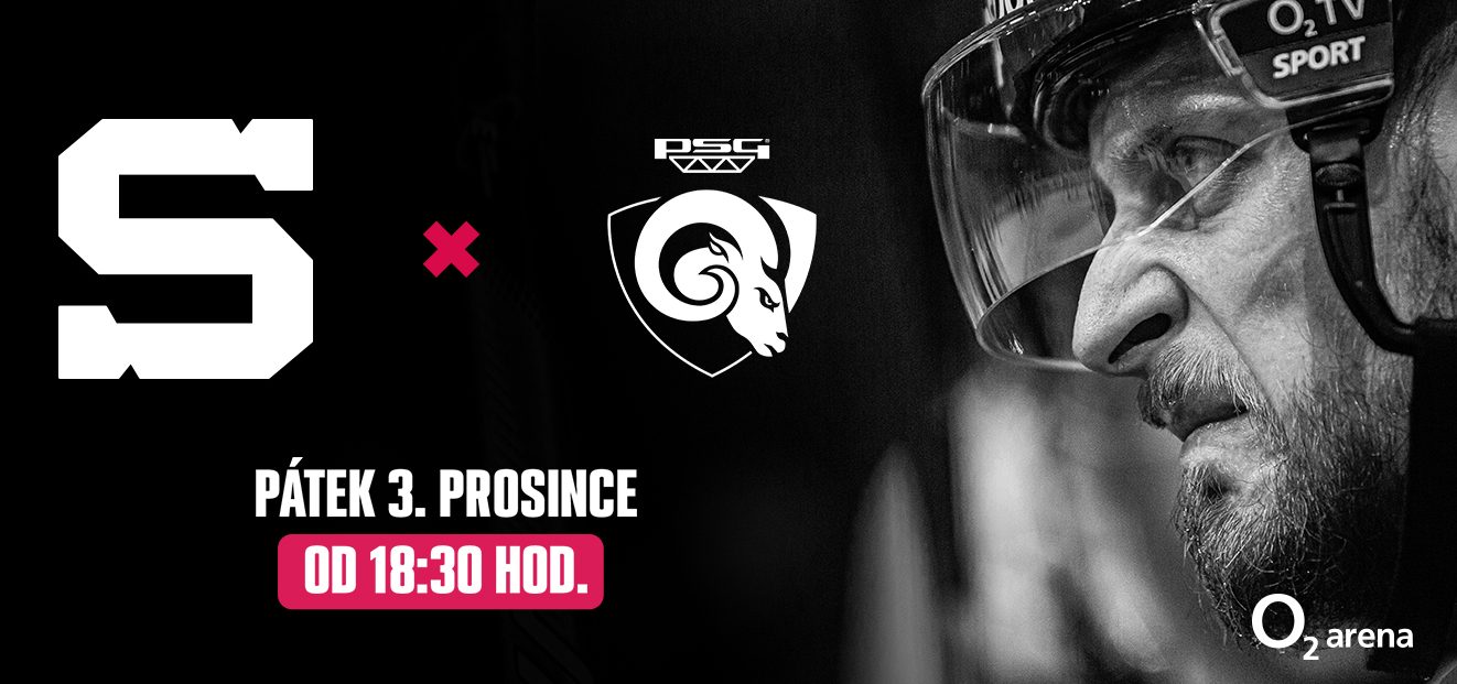 HC SPARTA PRAHA – PSG BERANI ZLÍN náhledový obrázek