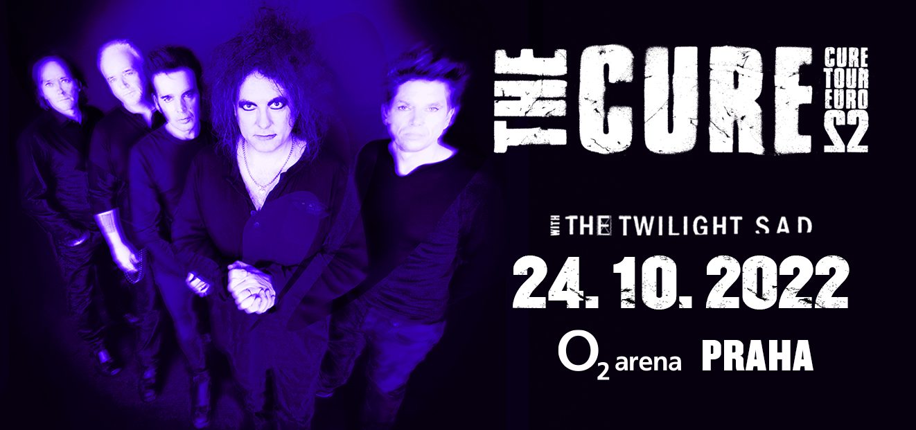 THE CURE náhledový obrázek