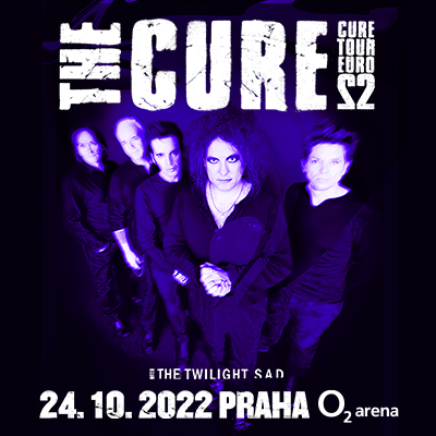 the cure tour portugal