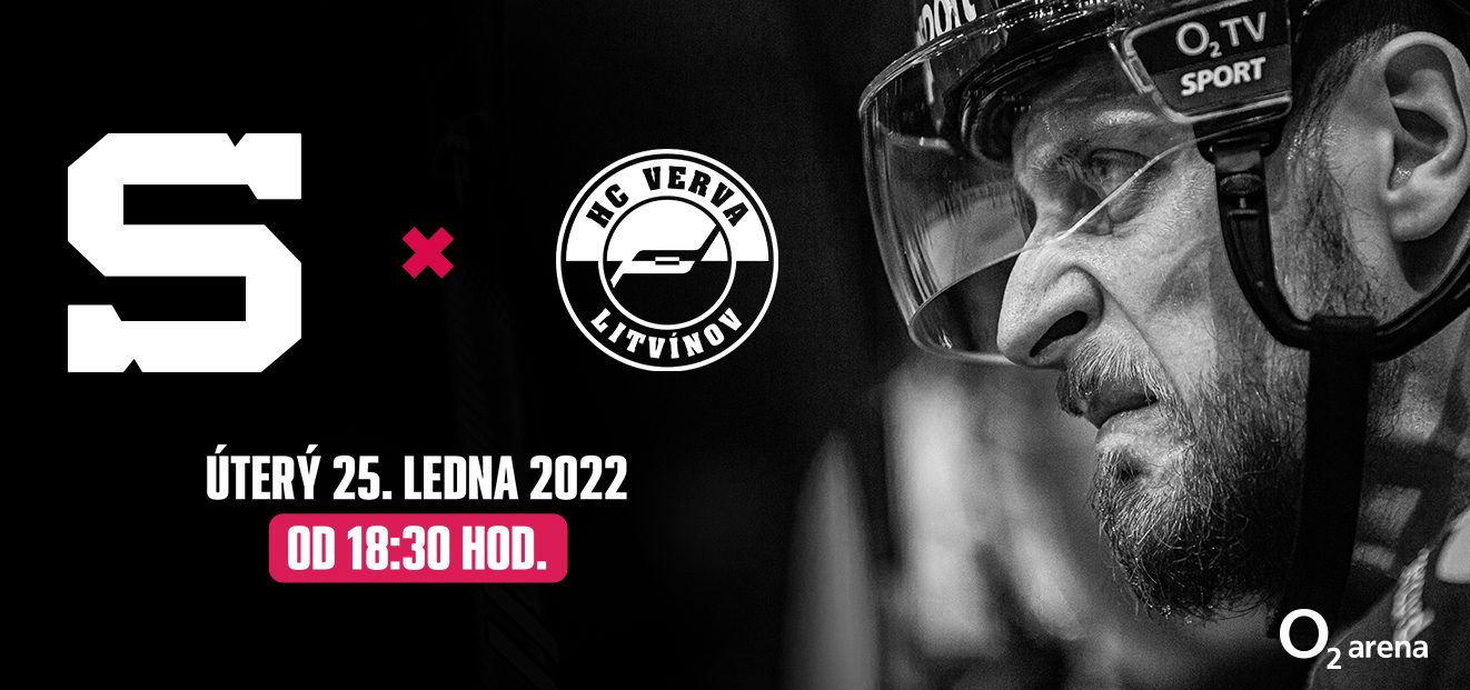 HC SPARTA PRAHA – HC VERVA LITVÍNOV náhledový obrázek