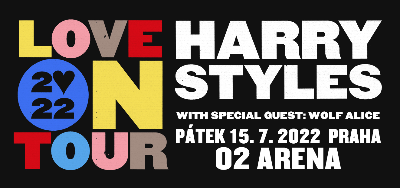 Thumbnail # Byl oznámen nový termín koncertu Harryho Stylese v Praze. Přijede v polovině července 2022