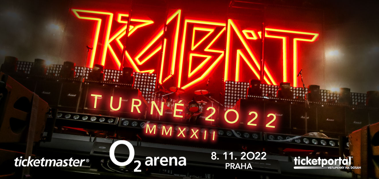 Thumbnail # Byl oznámen nový termín koncertu skupiny Kabát. Fanoušci se dočkají 8. listopadu 2022
