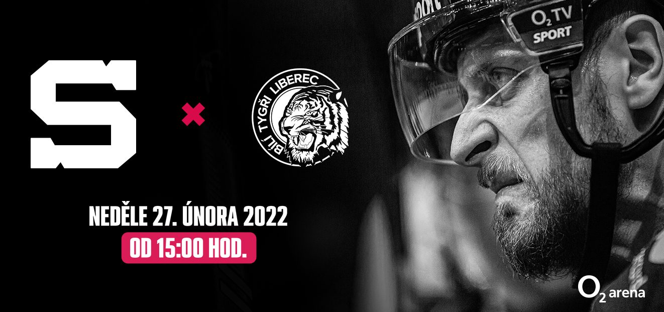 HC SPARTA PRAHA – BÍLÍ TYGŘI LIBEREC náhledový obrázek