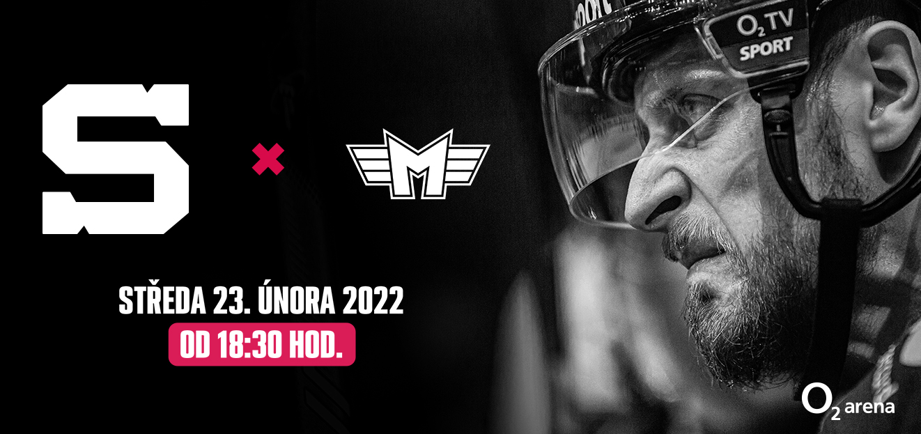 HC SPARTA PRAHA – MOTOR ČB náhledový obrázek