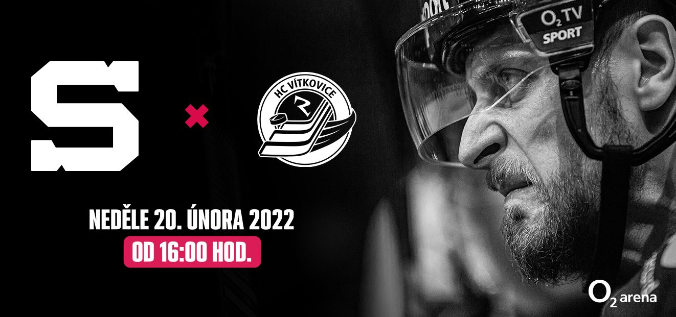 HC SPARTA PRAHA – HC VÍTKOVICE RIDERA náhledový obrázek
