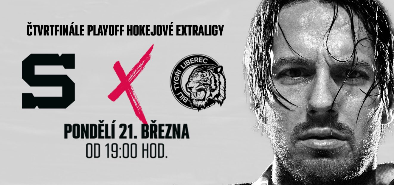 HC SPARTA PRAHA – BÍLÍ TYGŘI LIBEREC náhledový obrázek