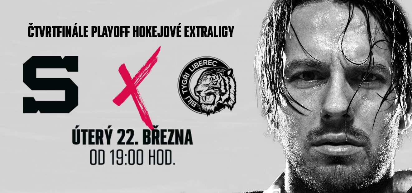 HC SPARTA PRAHA – BÍLÍ TYGŘI LIBEREC náhledový obrázek