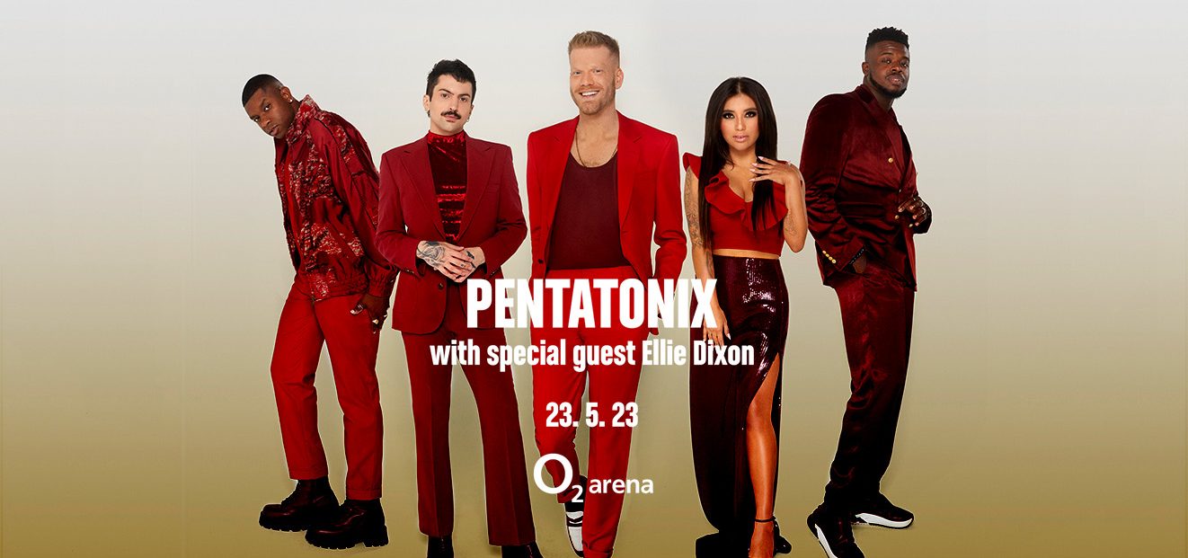 PENTATONIX: THE WORLD TOUR náhledový obrázek