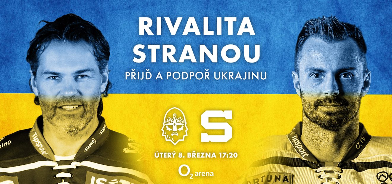 RYTÍŘI KLADNO – HC SPARTA PRAHA náhledový obrázek