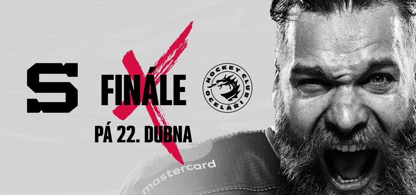 3. FINÁLE: HC SPARTA PRAHA – HC OCELÁŘI TŘINEC náhledový obrázek